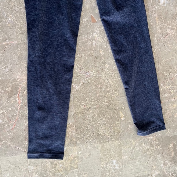 NWT Athleta Salutation Stash Pocket II Softluxe Tight Navy Blue Small - Picture 5 of 6